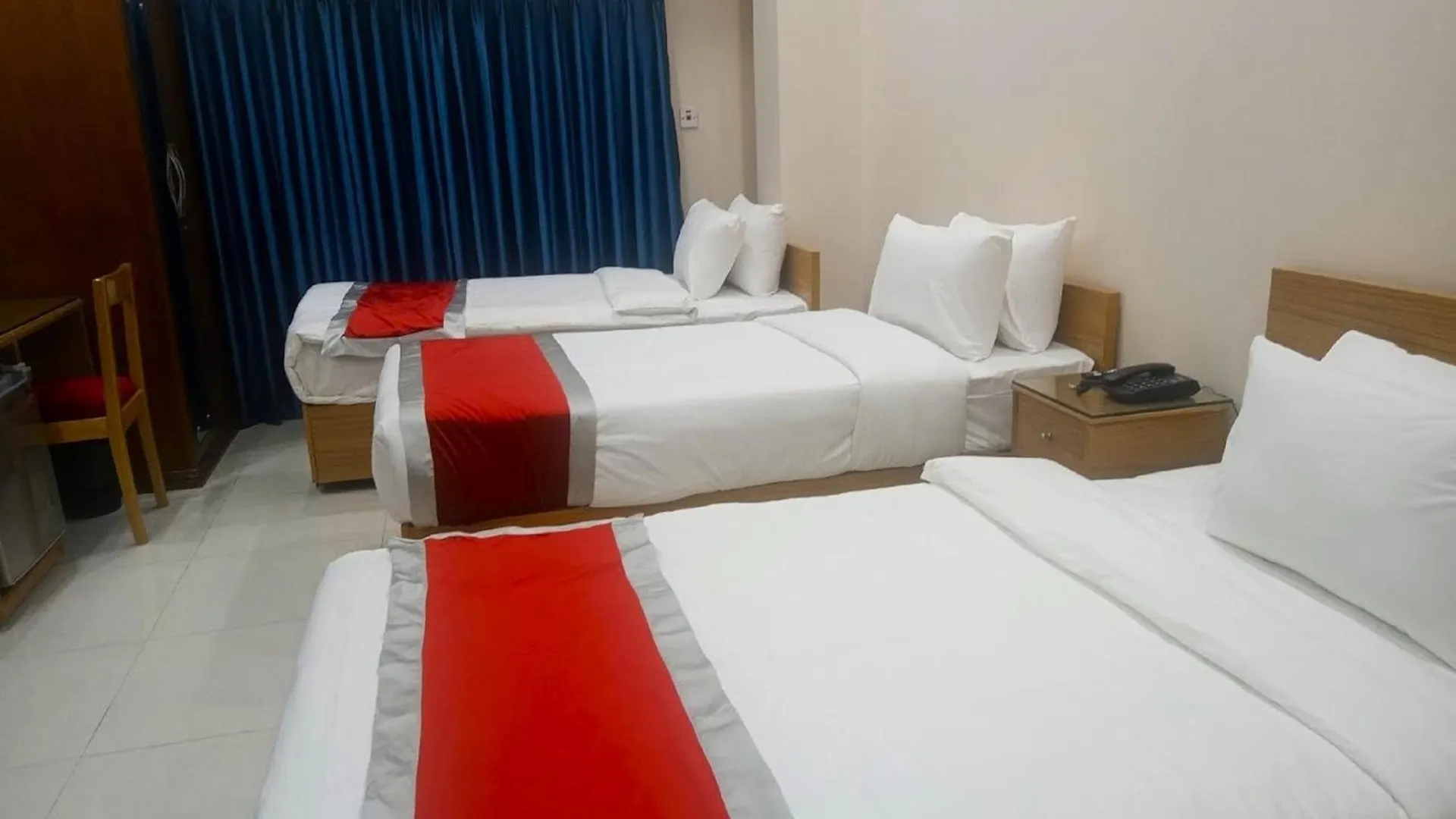Hotel Safa Residency - Dhaka