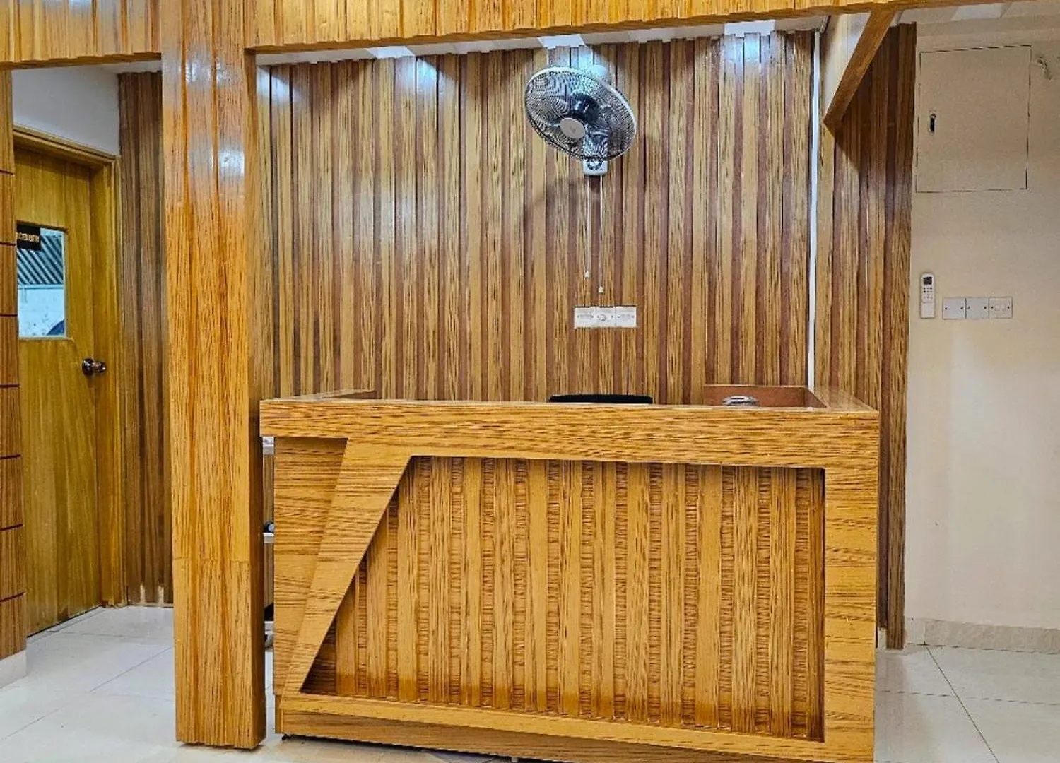 Hotel Safa Residency - Dhaka