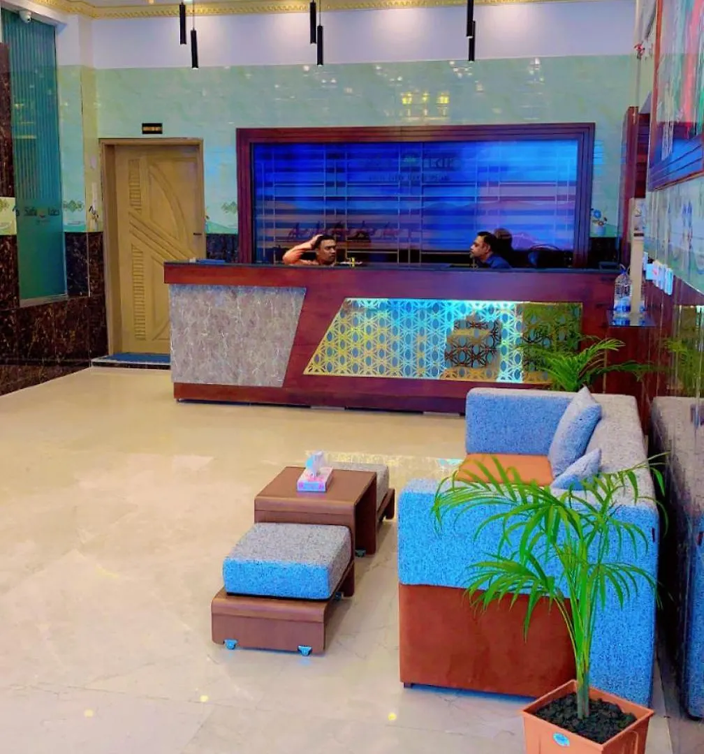 Hotel Safa Residency - Dhaka Bangladesh