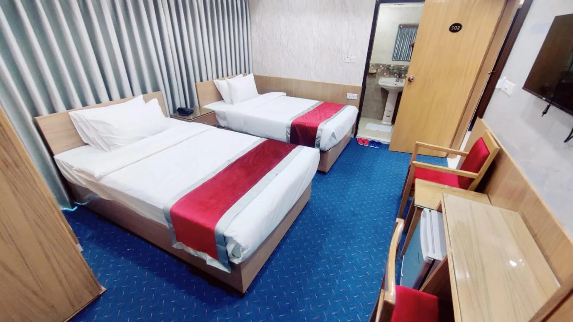 Hotel Safa Residency - Dhaka Bangladesh