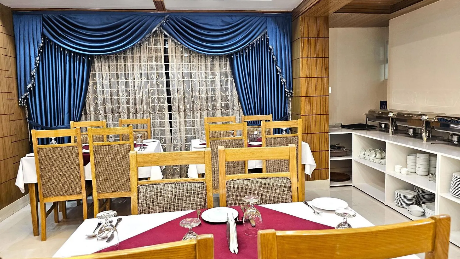 Hotel Safa Residency - Dhaka