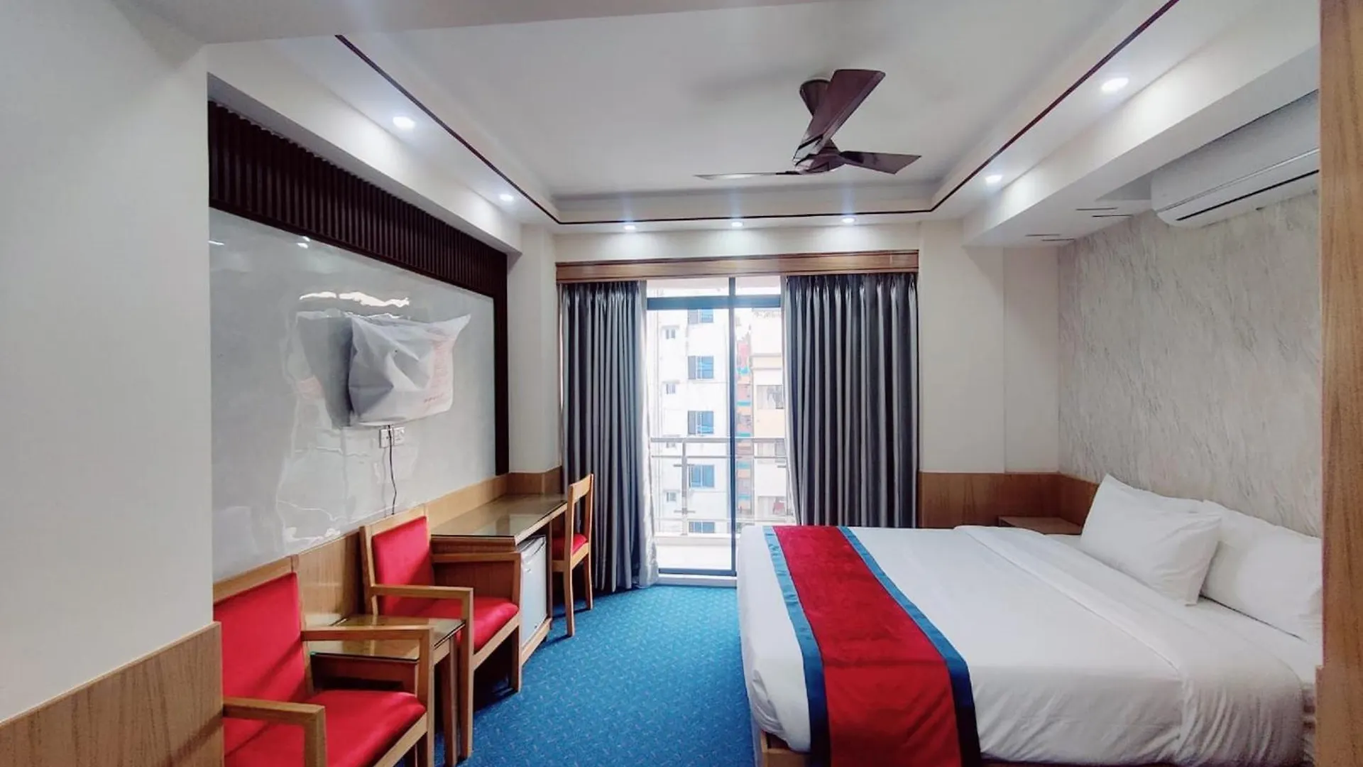Hotel Safa Residency - Dhaka 3*,