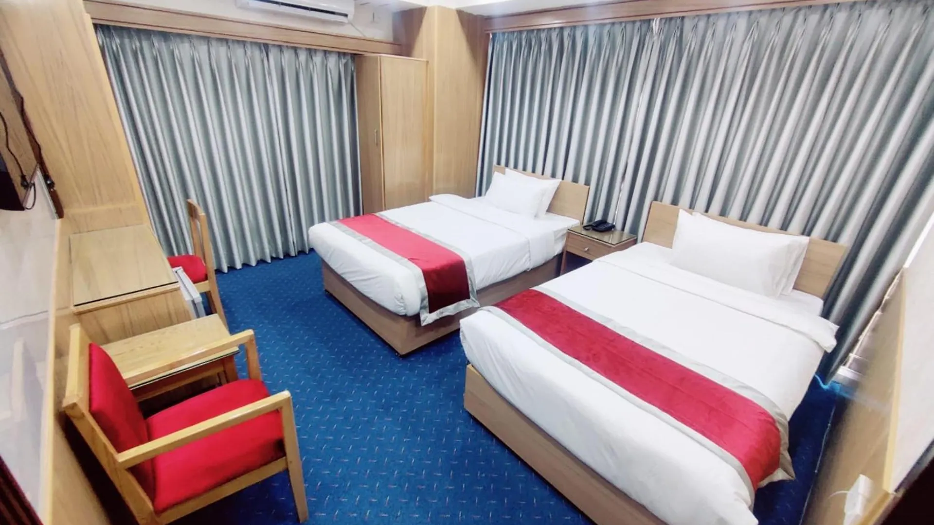 Hotel Safa Residency - Dhaka 3*,  Bangladesh
