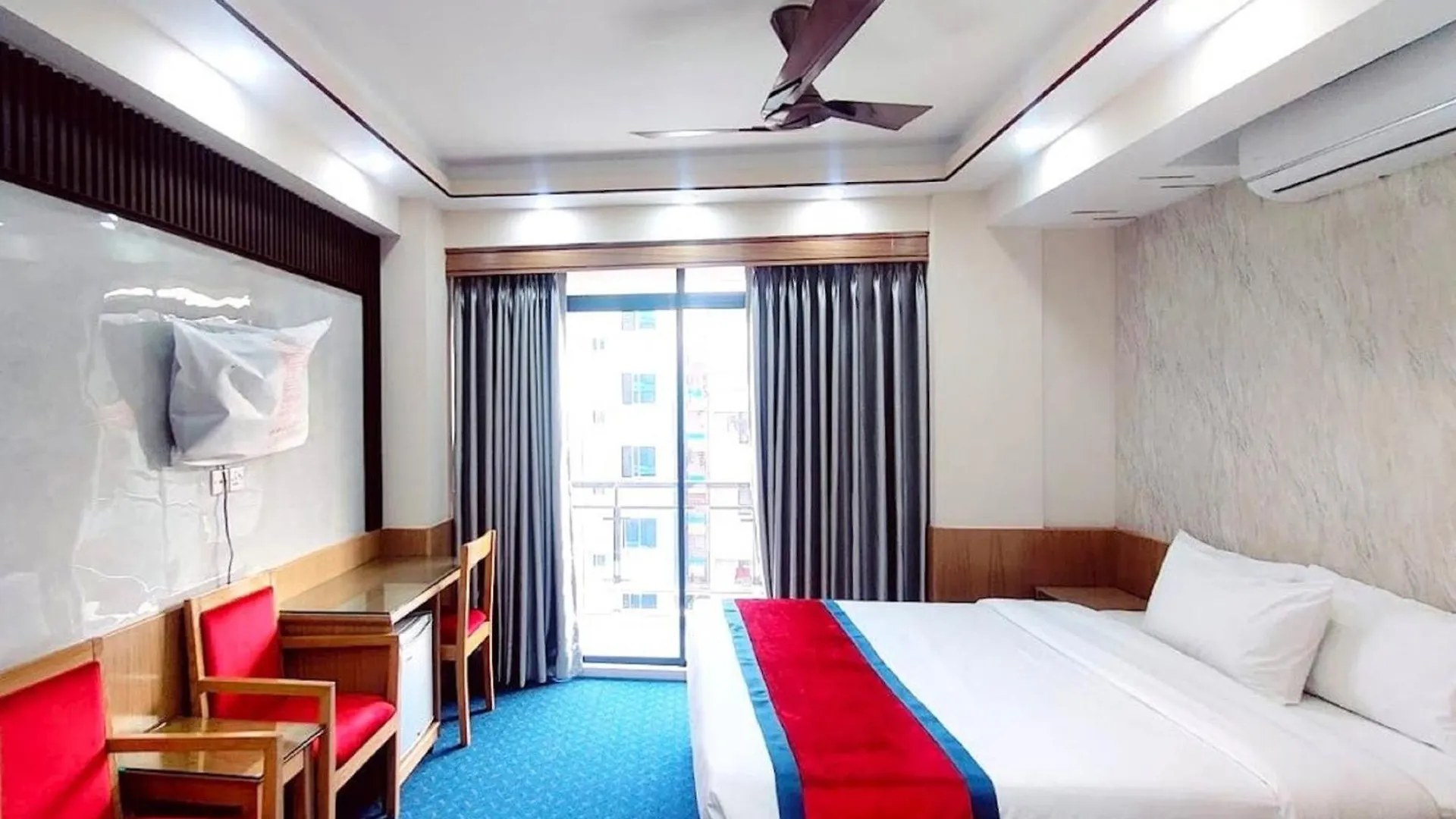 Hotel Safa Residency - Dhaka