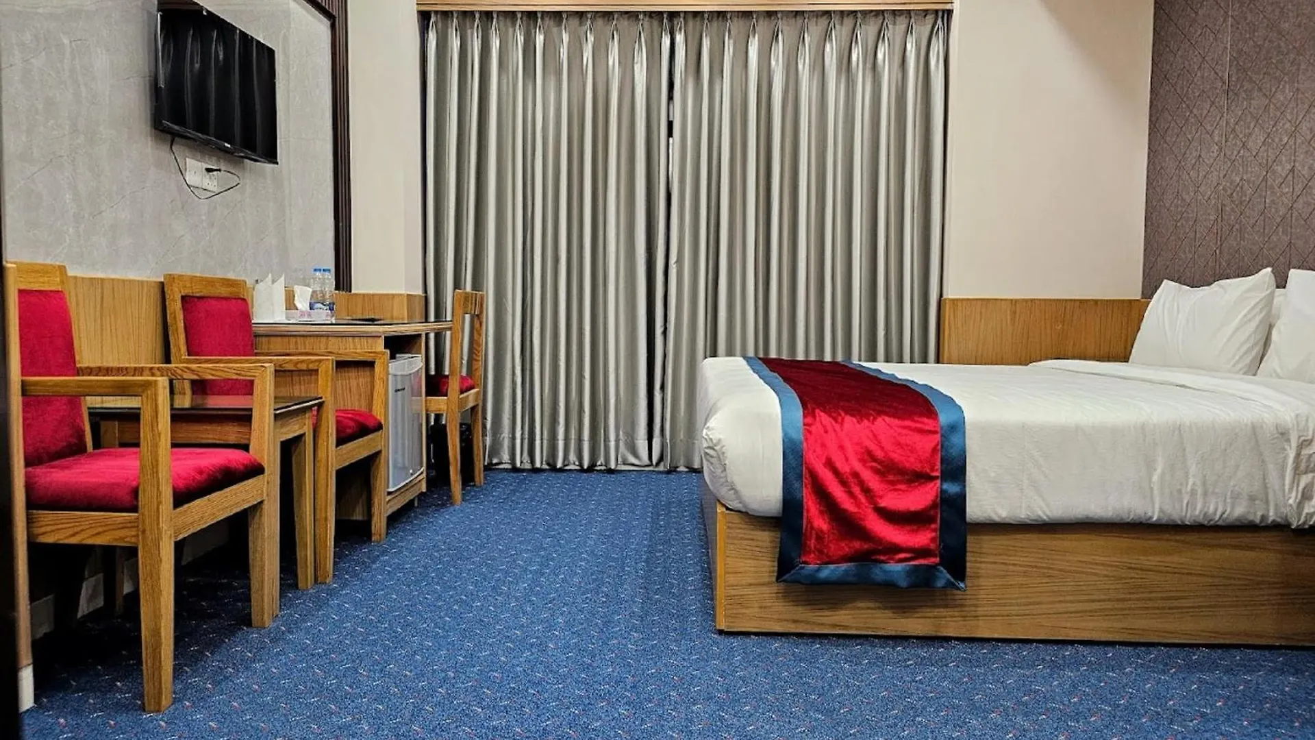 Hotel Safa Residency - Dhaka