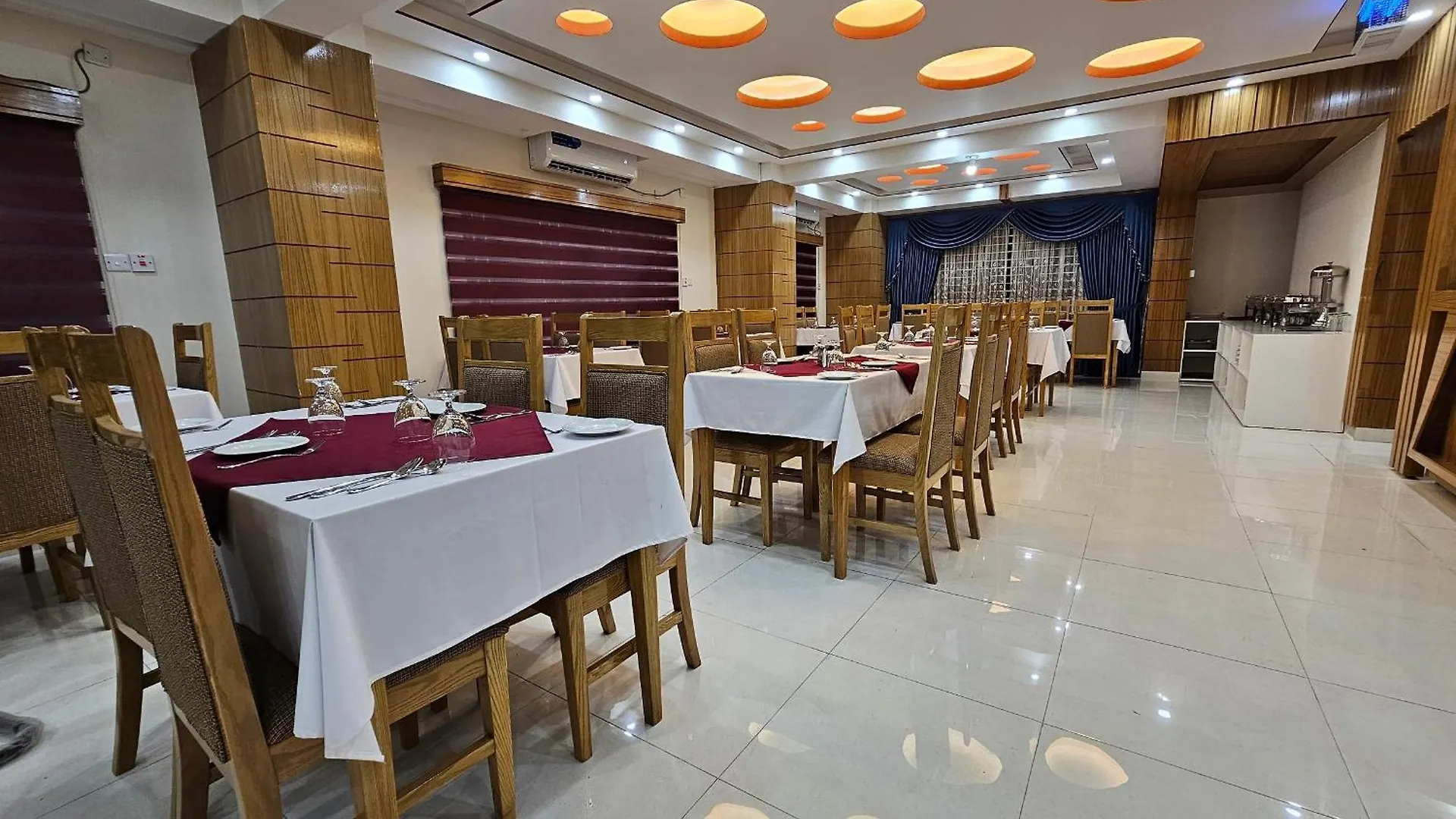 Hotel Safa Residency - Dhaka