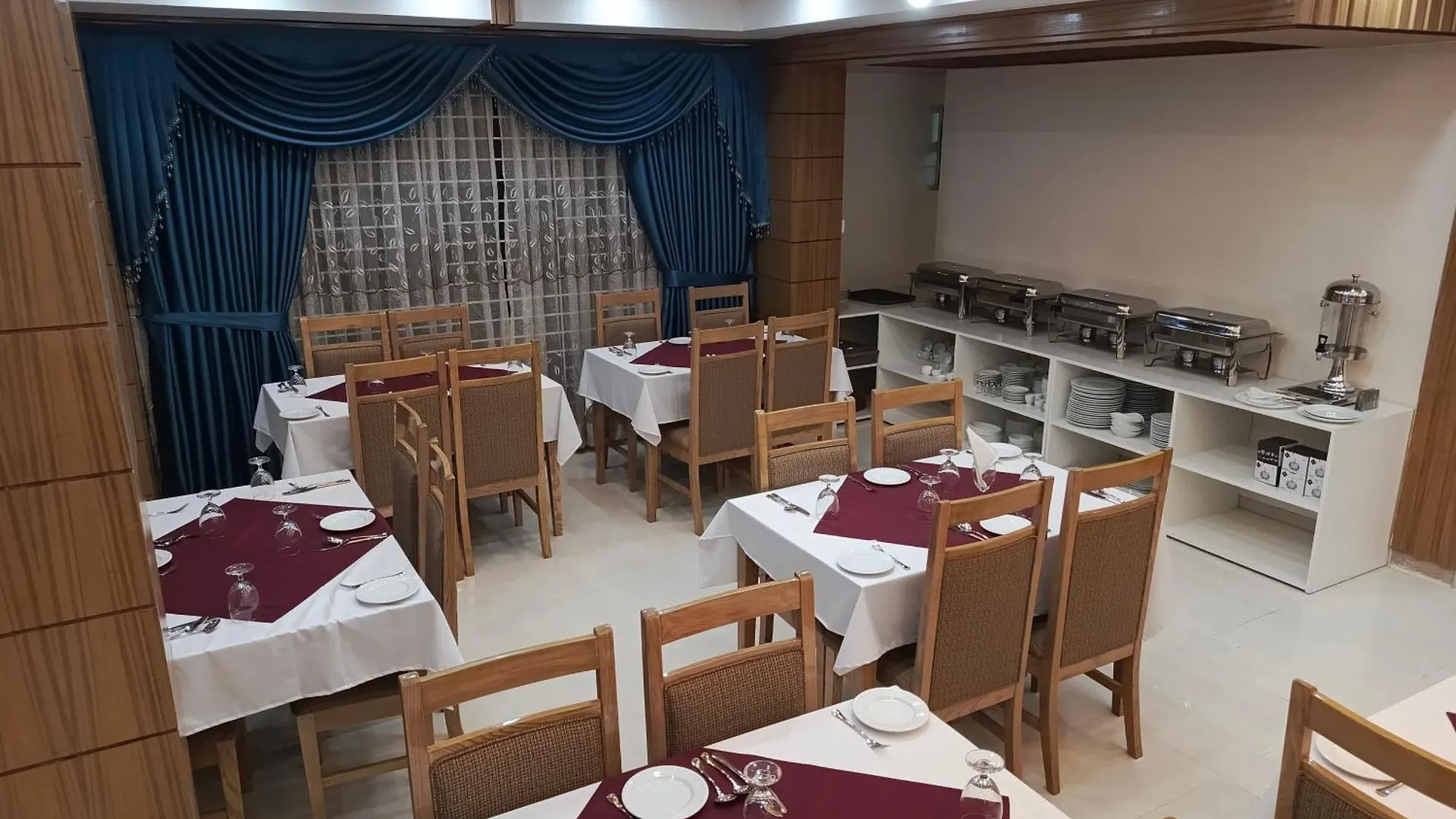Hotel Safa Residency - Dhaka Bangladesh