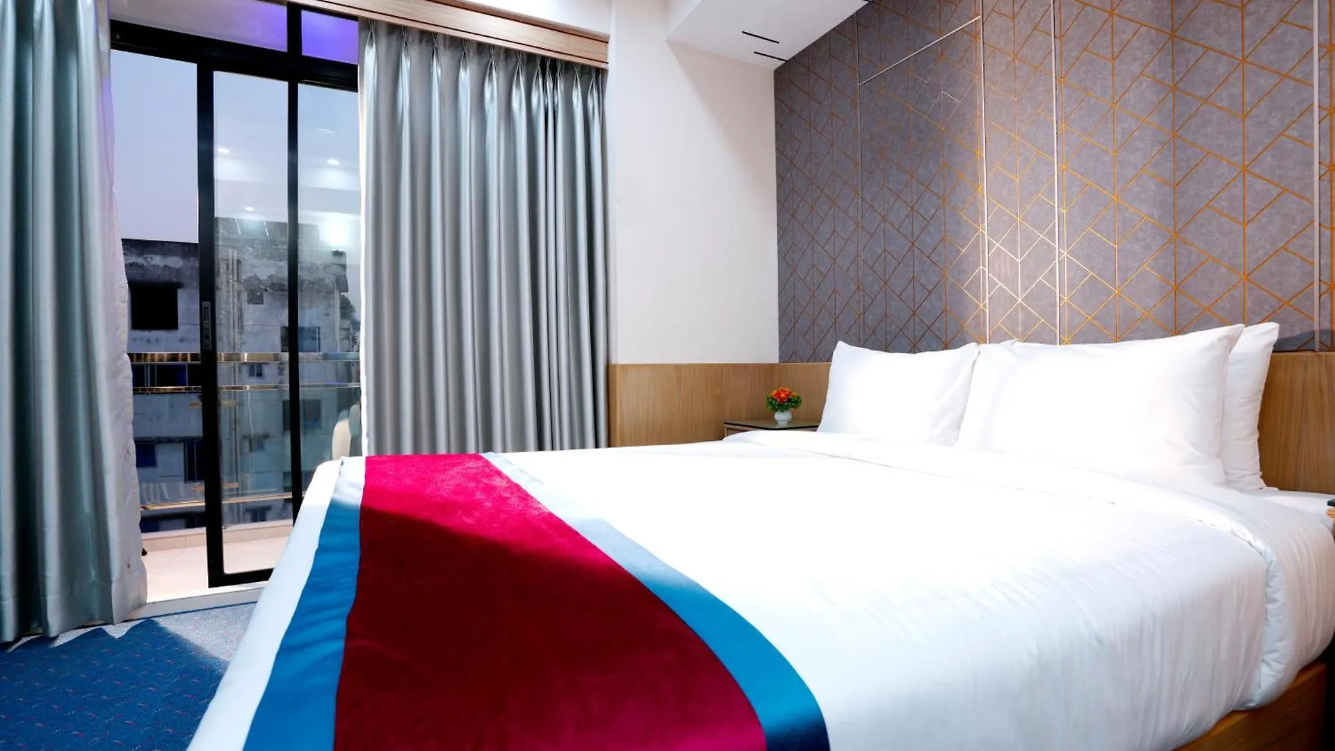 Hotel Safa Residency - Dhaka