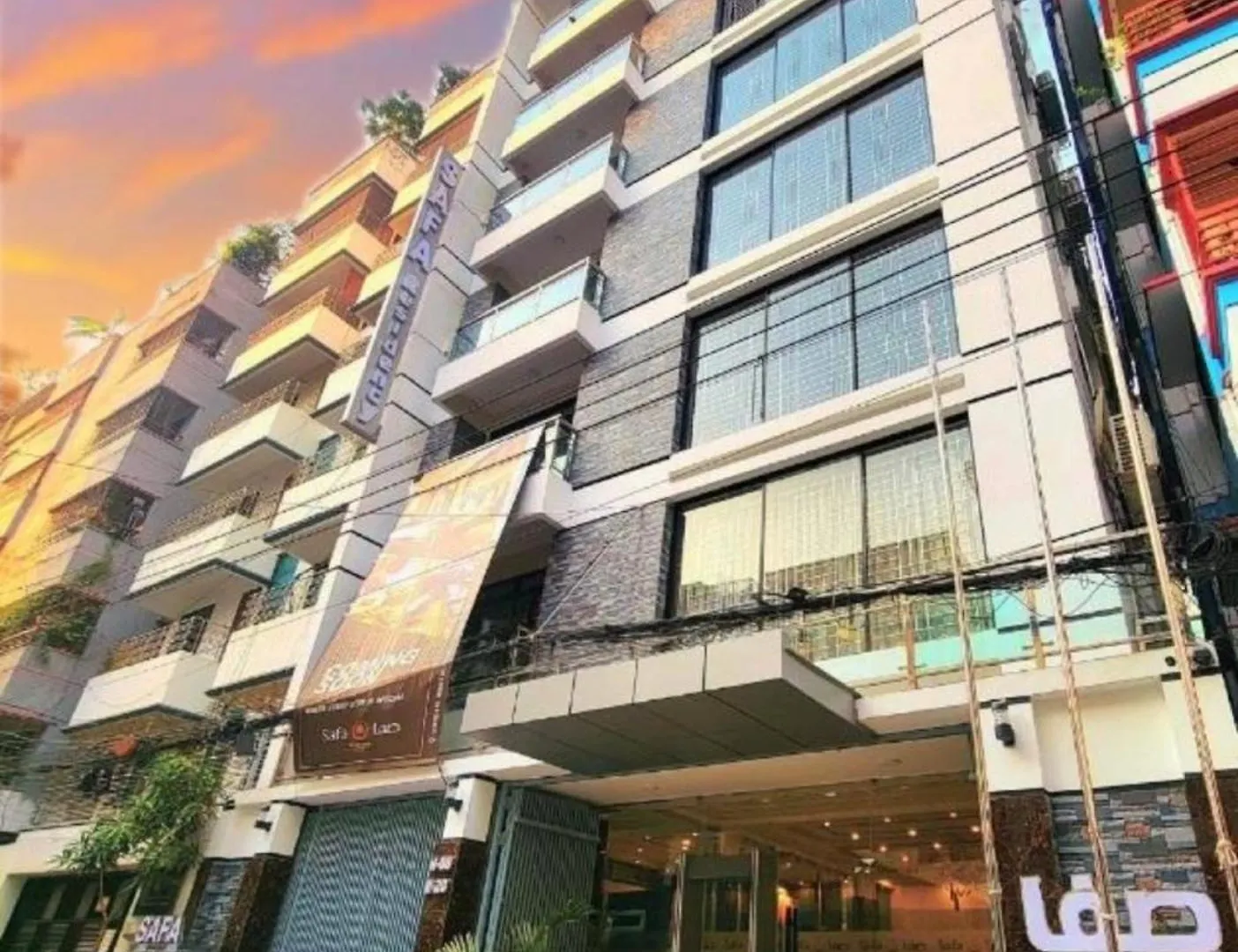 Hotel Safa Residency - Dhaka