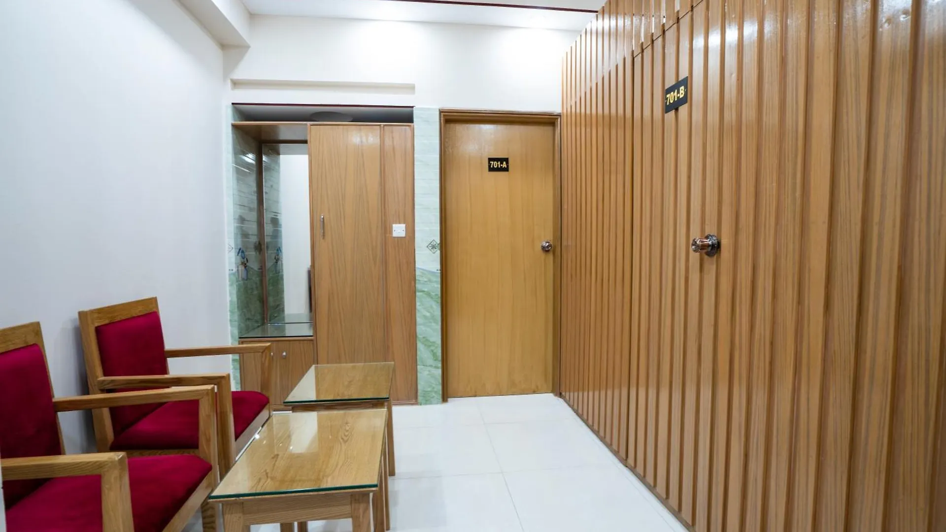 Hotel Safa Residency - Dhaka
