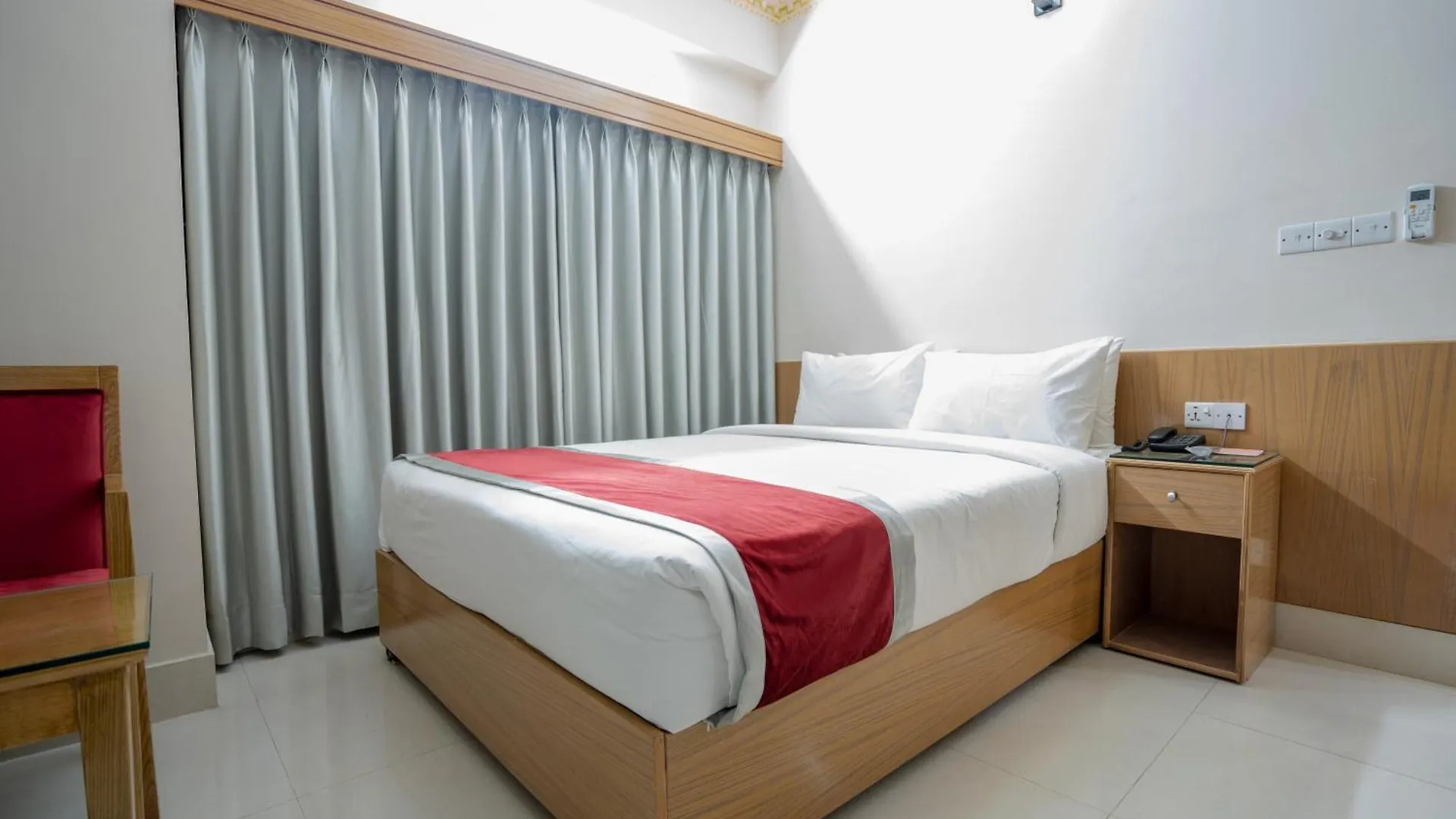 Hotel Safa Residency - Dhaka