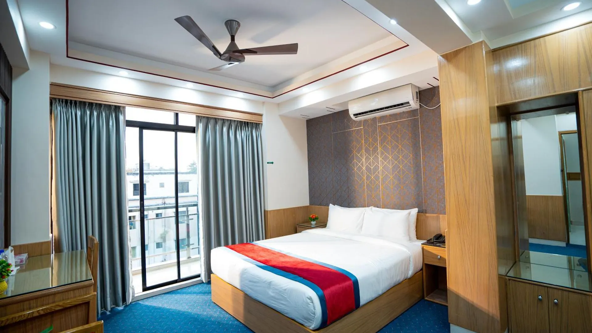Hotel Safa Residency - Dhaka 3*,