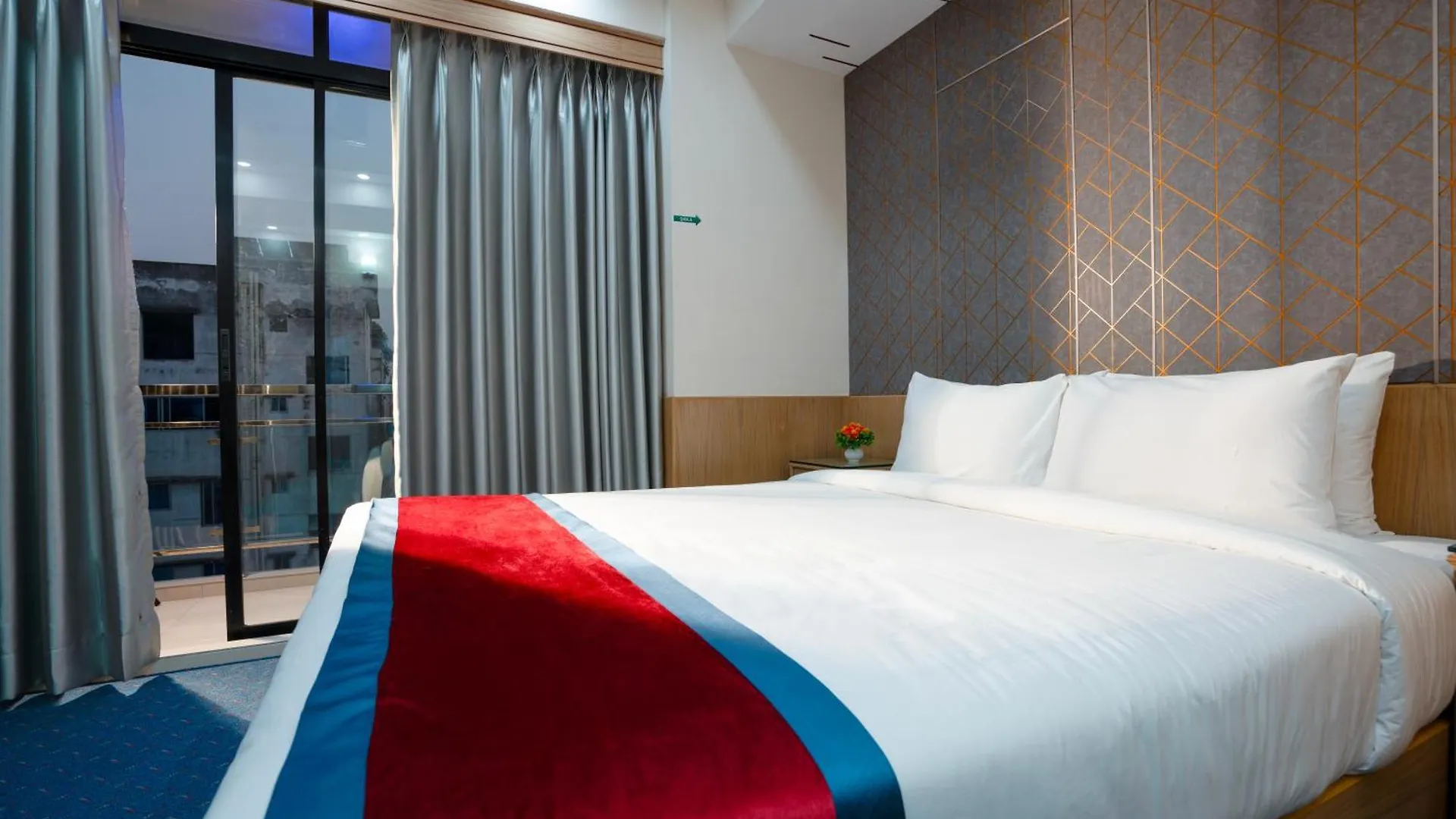 Hotel Safa Residency - Dhaka