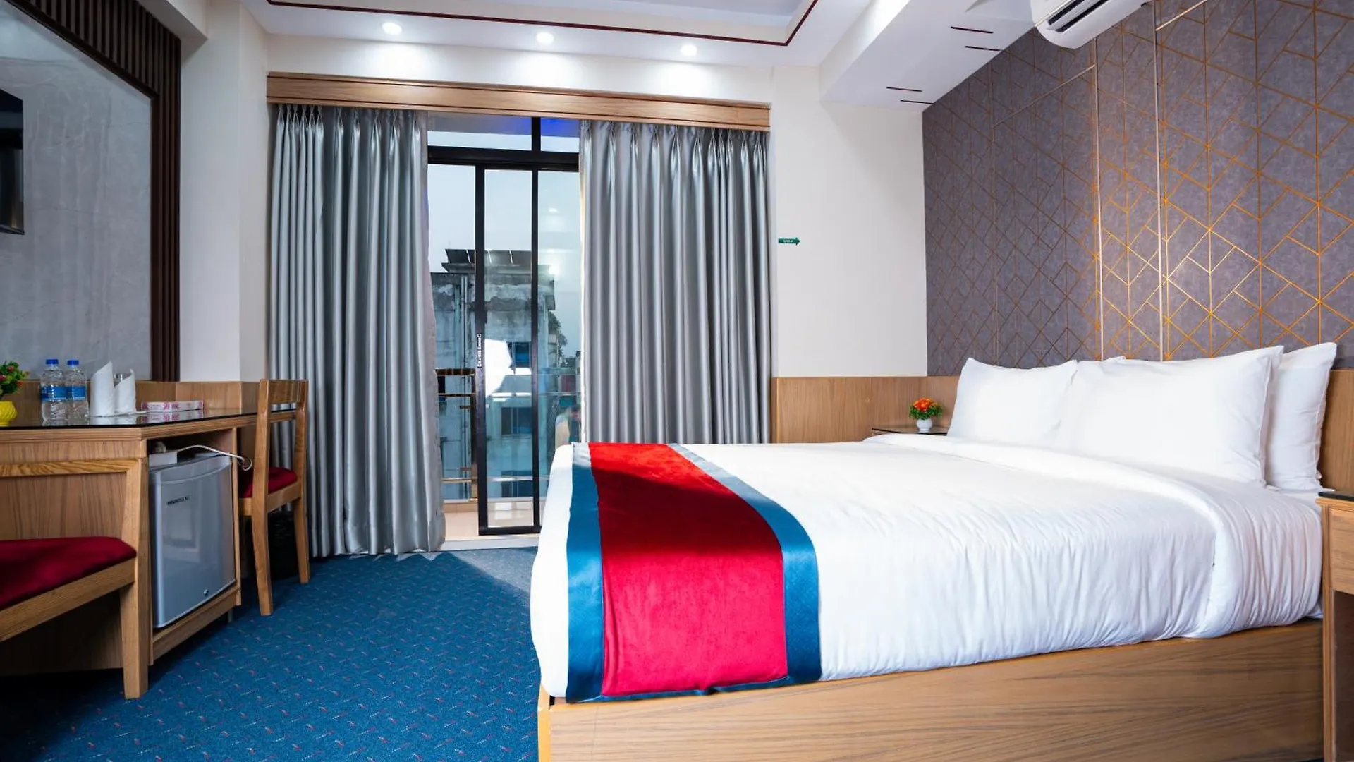 Hotel Safa Residency - Dhaka