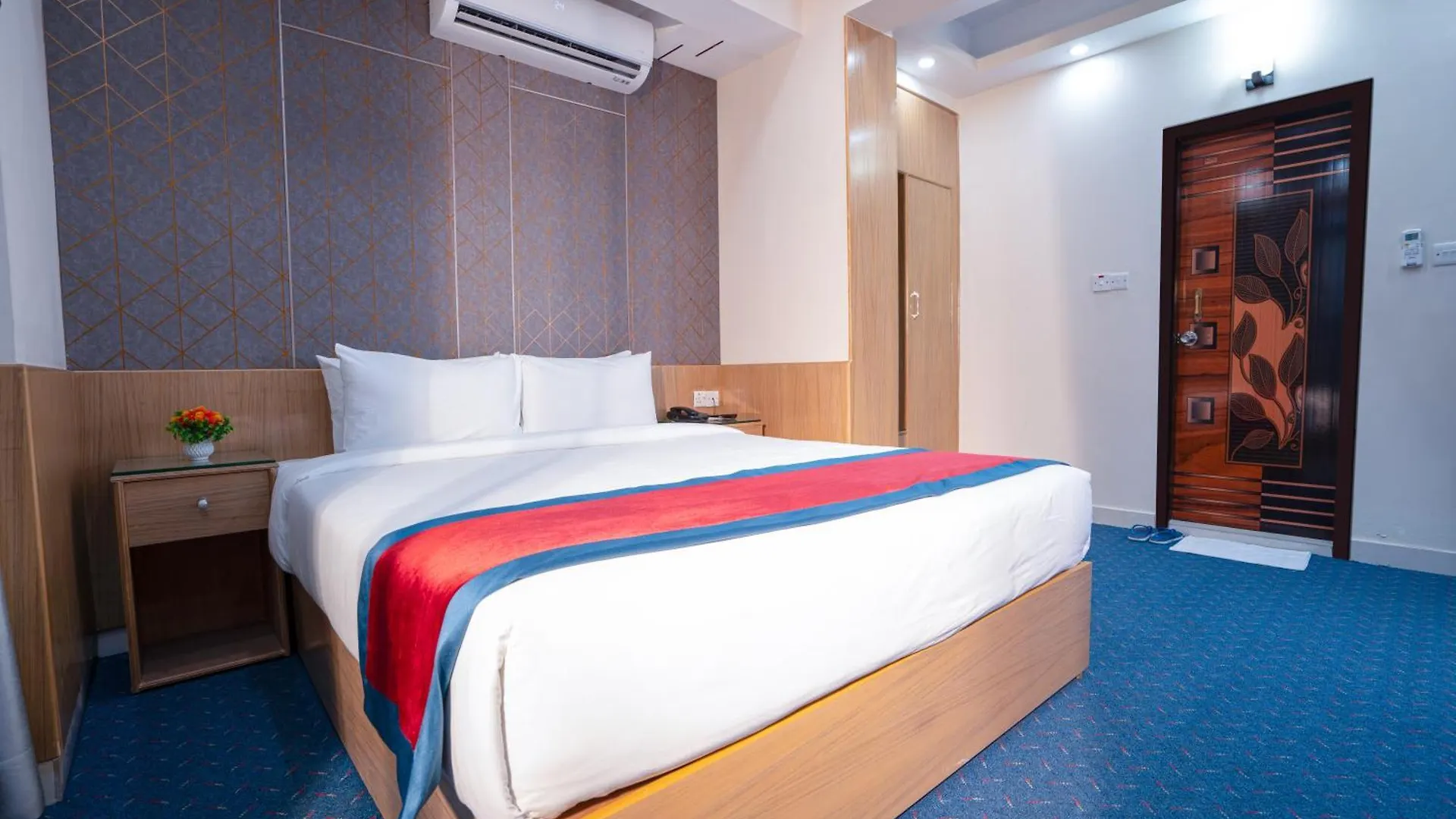 Hotel Safa Residency - Dhaka
