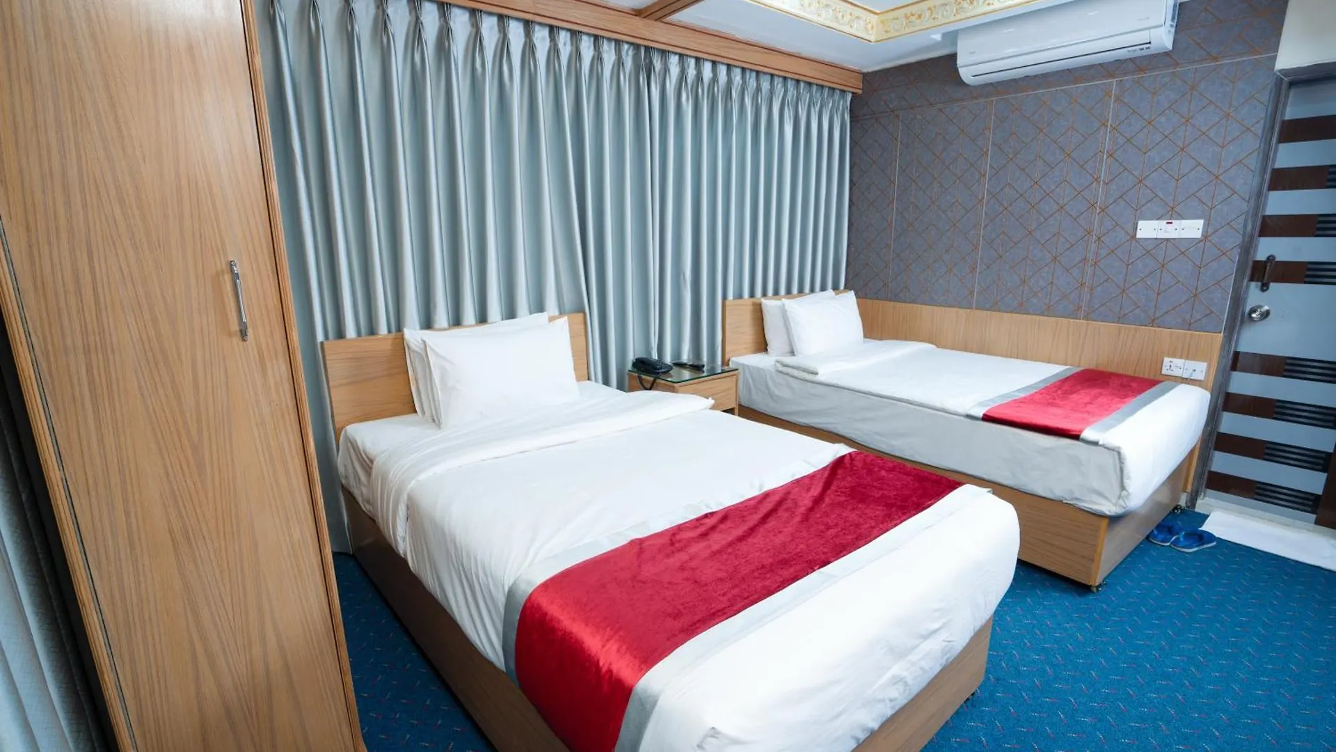 Hotel Safa Residency - Dhaka