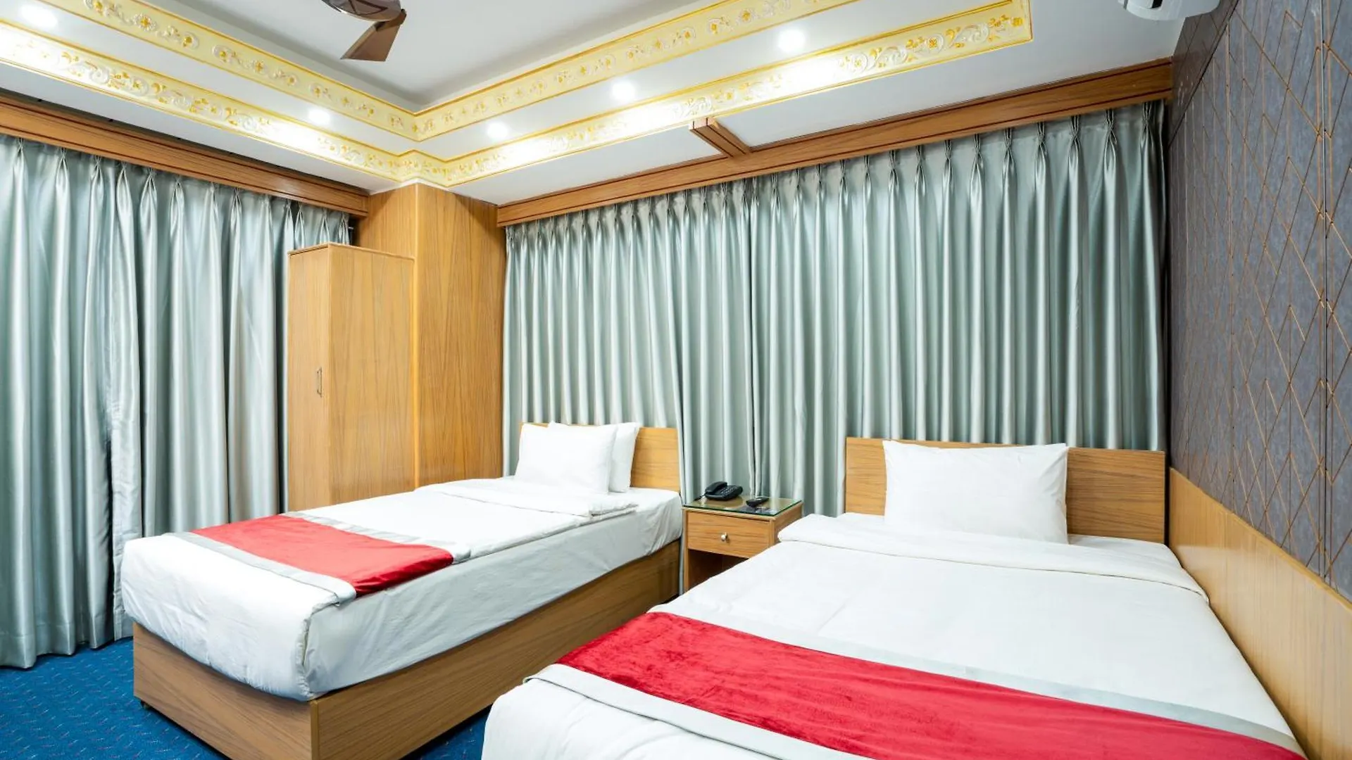Hotel Safa Residency - Dhaka