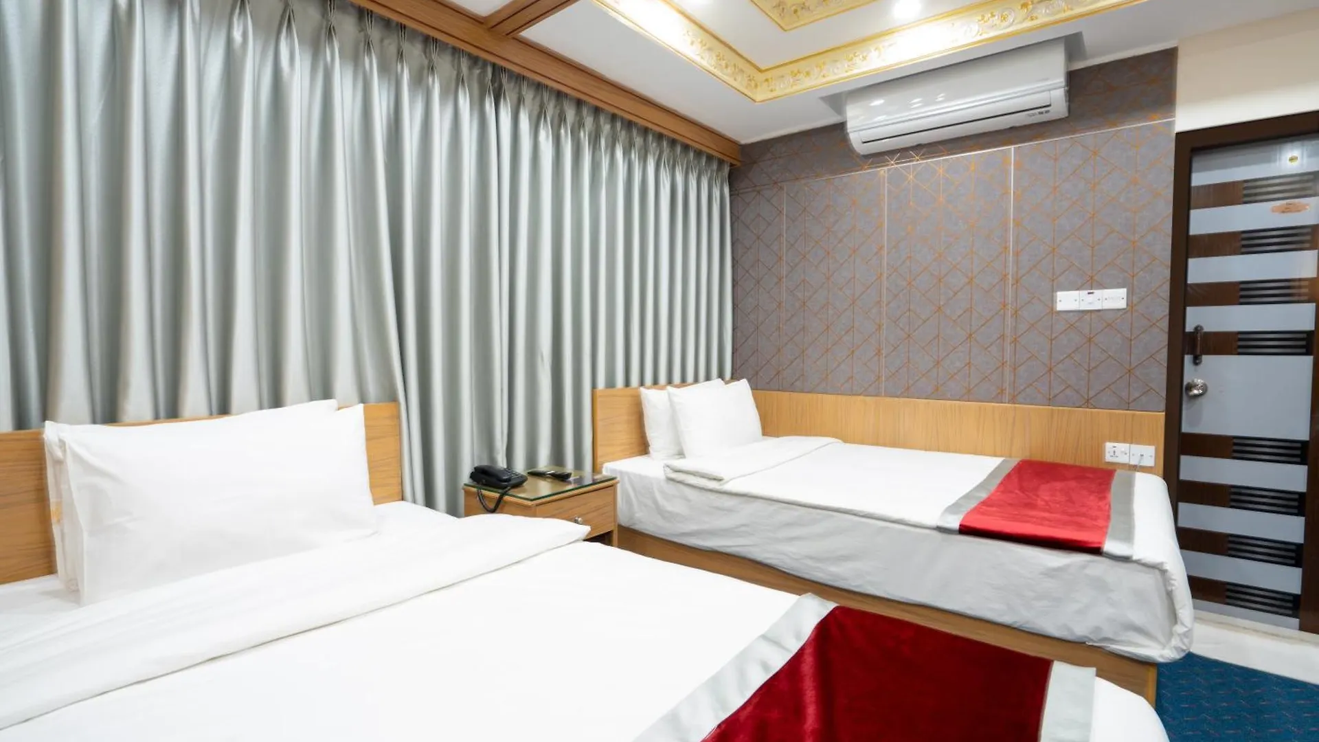 Hotel Safa Residency - Dhaka