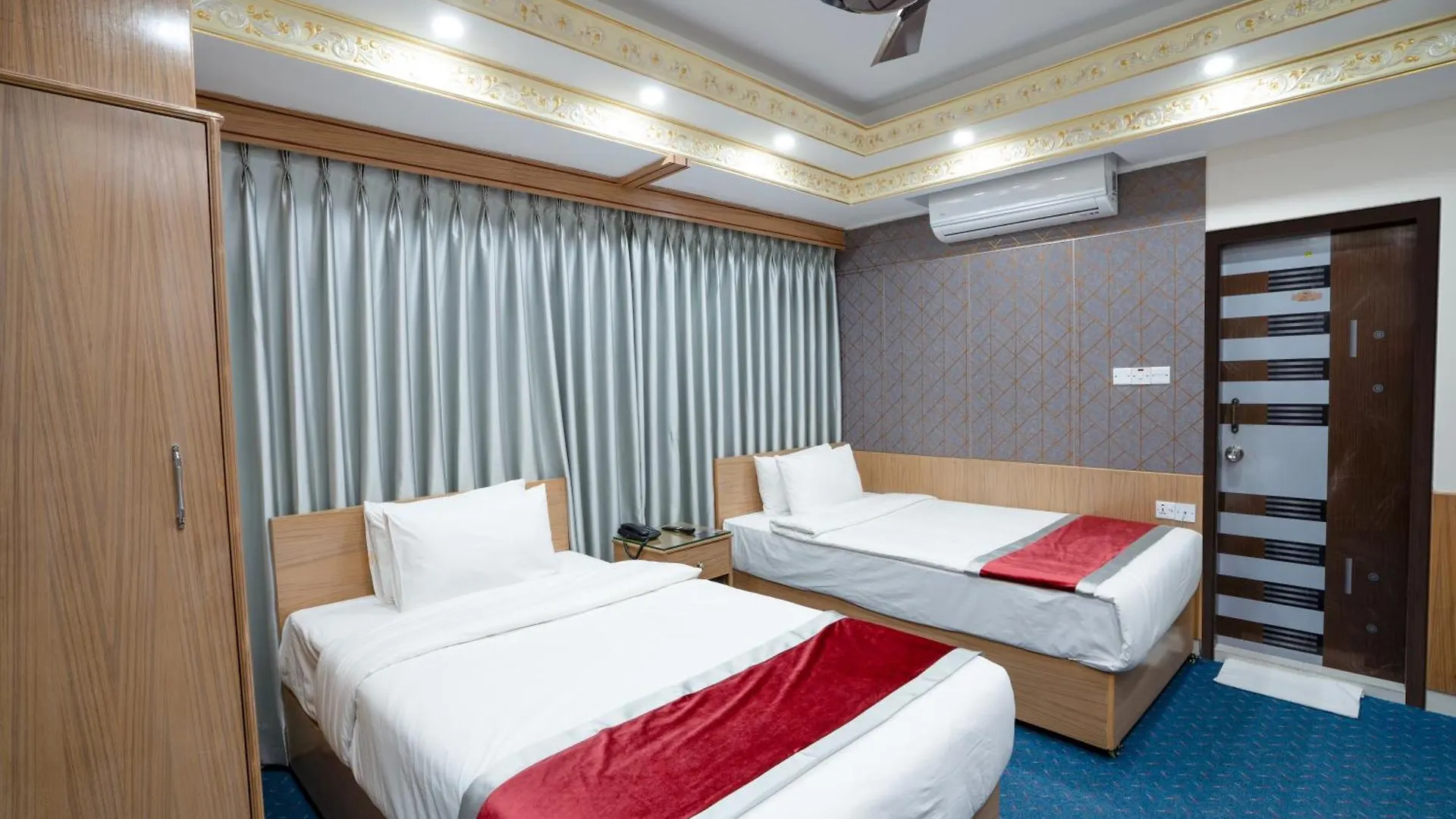 Hotel Safa Residency - Dhaka 3*,  Bangladesh