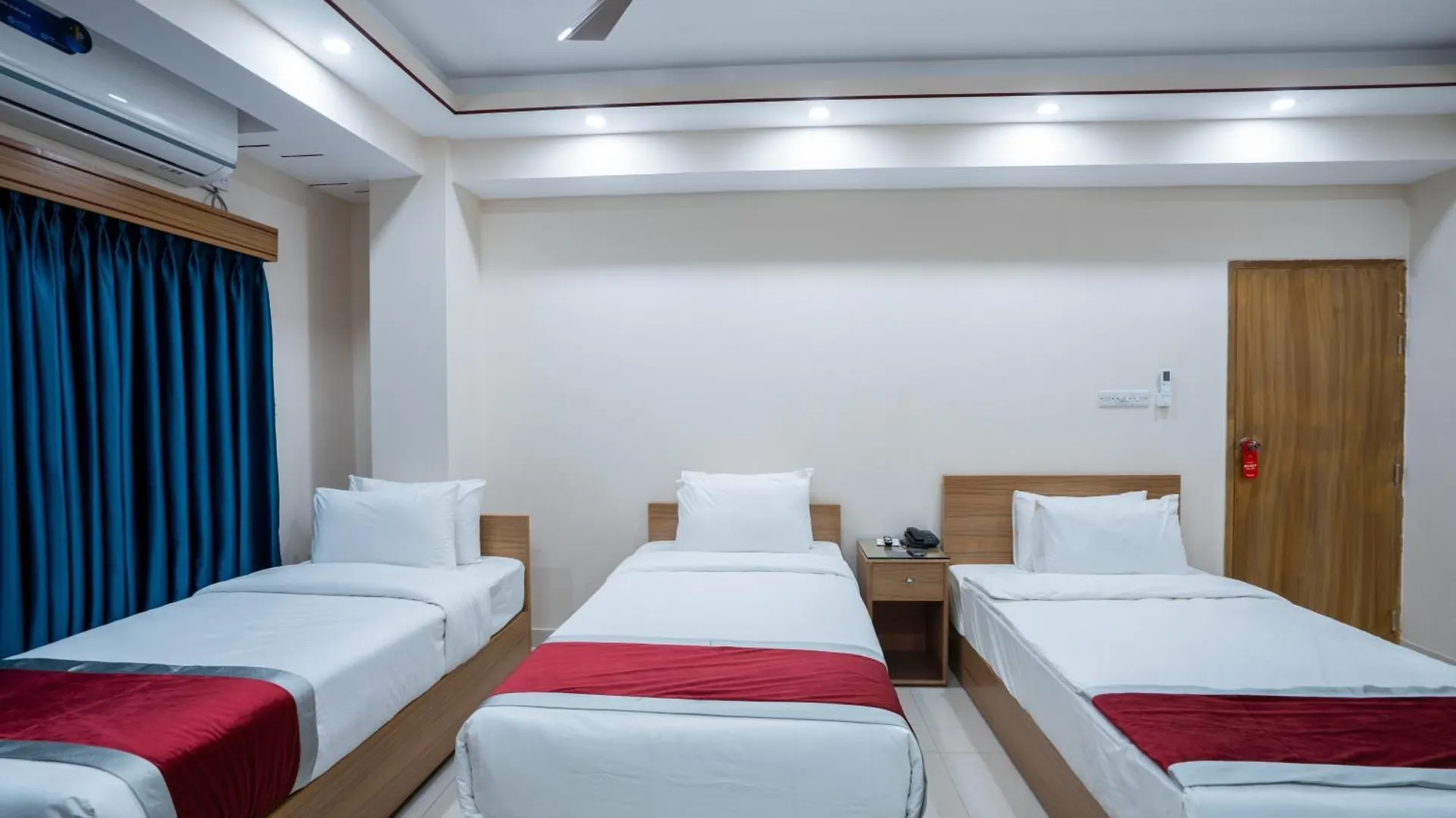 Hotel Safa Residency - Dhaka 3*,