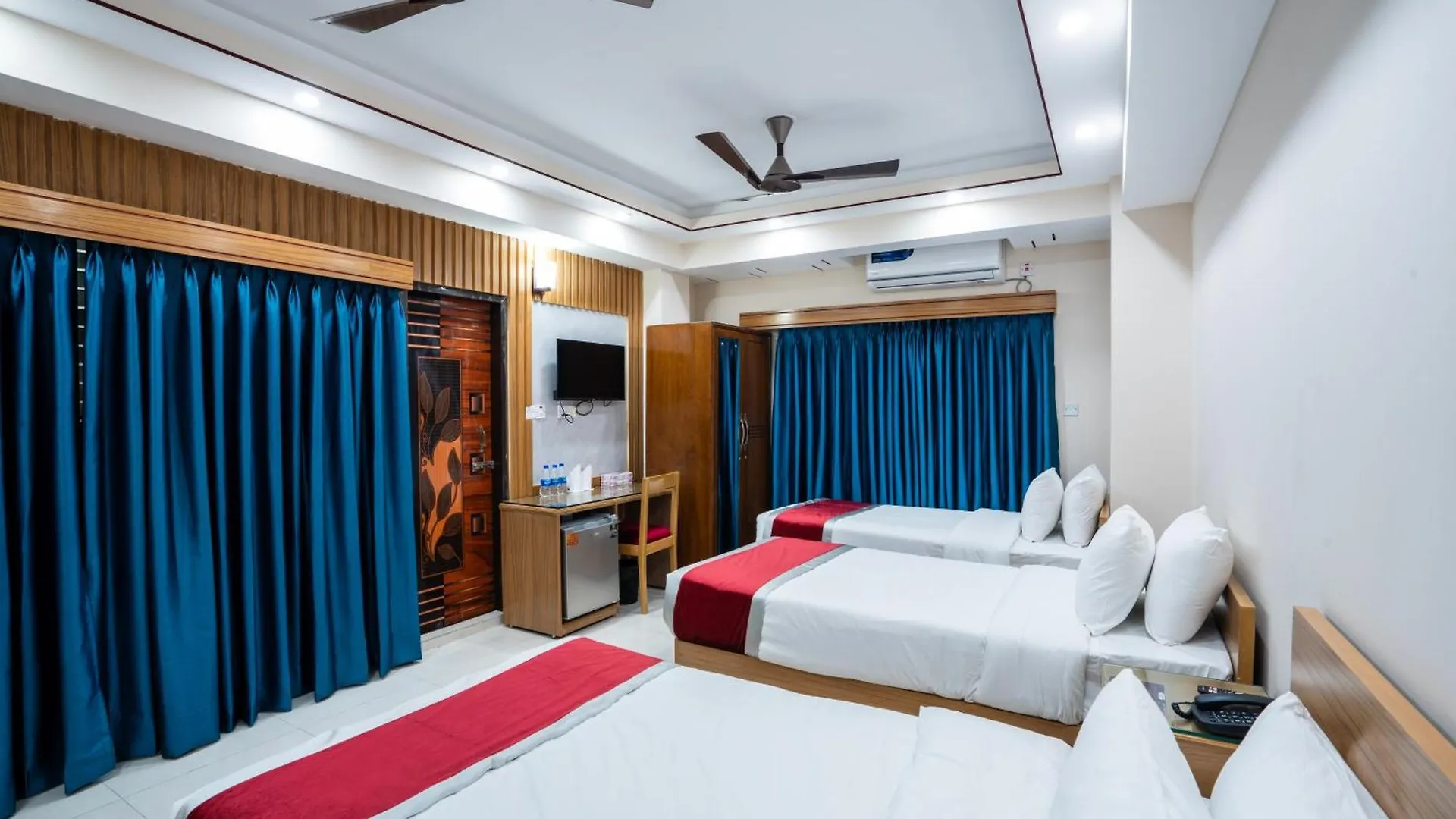 ***  Hotel Safa Residency - Dhaka Bangladesh