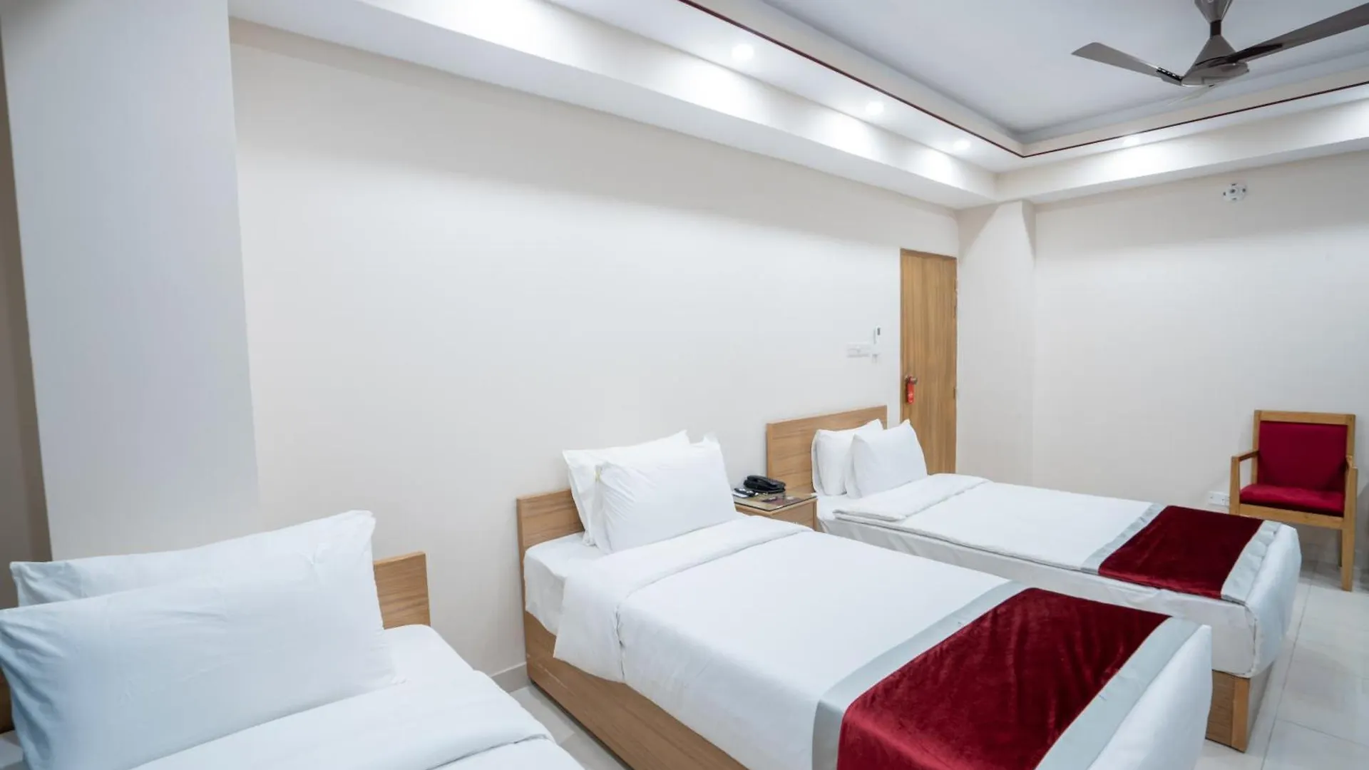Hotel Safa Residency - Dhaka