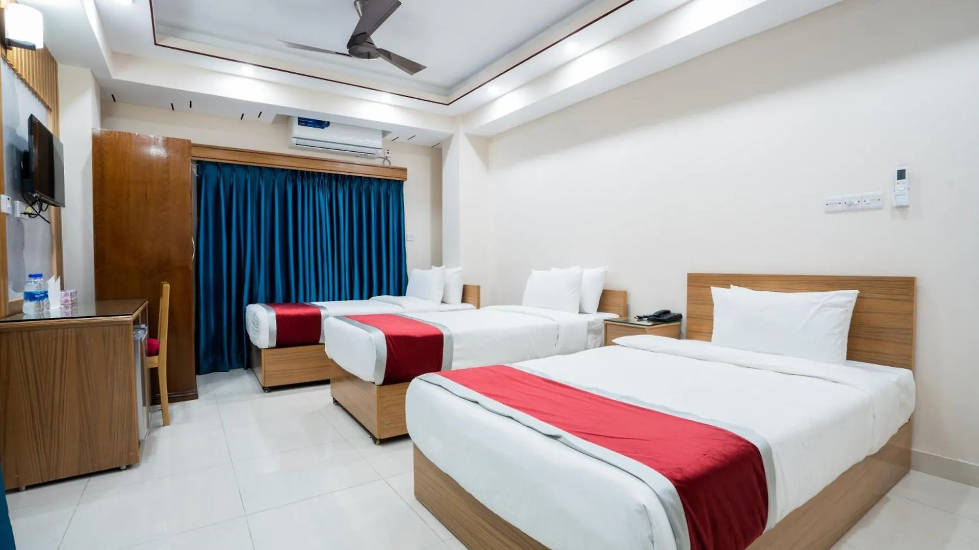 ***  Hotel Safa Residency - Dhaka Bangladesh